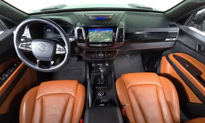 KG_Mobility_Ssangyong Rexton 2022, 45657 км, за 16870.16 USD - фото 7