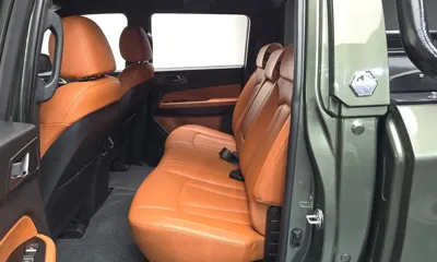 KG_Mobility_Ssangyong Rexton 2022, 45657 км, за 16870.16 USD - фото 11