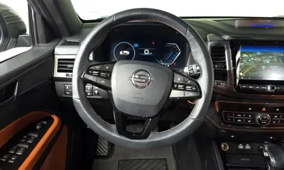 KG_Mobility_Ssangyong Rexton 2022, 45657 км, за 16870.16 USD - фото 13