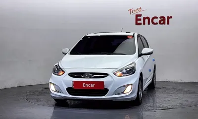Hyundai Accent 2011, 329666 км, за 1962.72 USD
