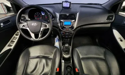 Hyundai Accent 2011, 329666 км, за 1962.72 USD - фото 7