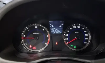 Hyundai Accent 2011, 329666 км, за 1962.72 USD - фото 8