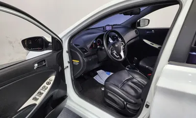 Hyundai Accent 2011, 329666 км, за 1962.72 USD - фото 10