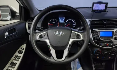 Hyundai Accent 2011, 329666 км, за 1962.72 USD - фото 14