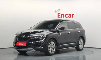 Renault-KoreaSamsung QM6