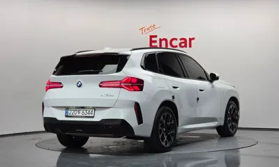 BMW X3 2025, 22912 км, за 45884.21 USD