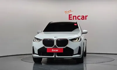 BMW X3 2025, 22912 км, за 45884.21 USD