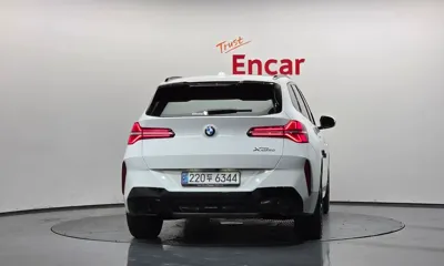 BMW X3 2025, 22912 км, за 45884.21 USD