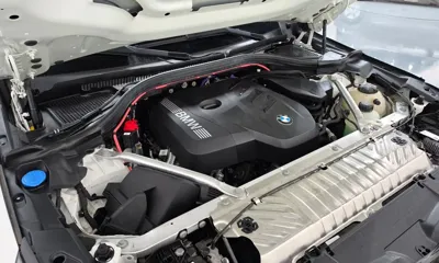 BMW X3 2025, 22912 км, за 45516.68 USD - фото 6