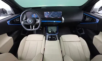 BMW X3 2025, 22912 км, за 45516.68 USD - фото 7