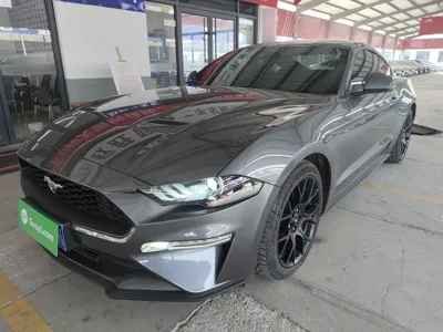 Ford Mustang · 2021 год