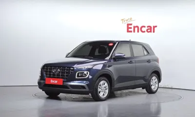 Hyundai Venue · 2021 год