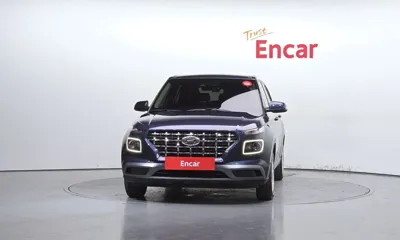 Hyundai Venue 2021, 83617 км, за 9120.53 USD