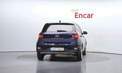 Hyundai Venue 2021, 83617 км, за 9120.53 USD