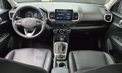 Hyundai Venue 2021, 83617 км, за 9107.48 USD - фото 7