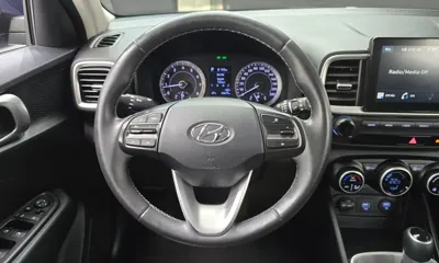 Hyundai Venue 2021, 83617 км, за 9107.48 USD - фото 13