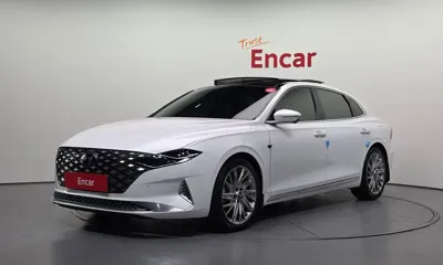 Hyundai Grandeur · 2020 год