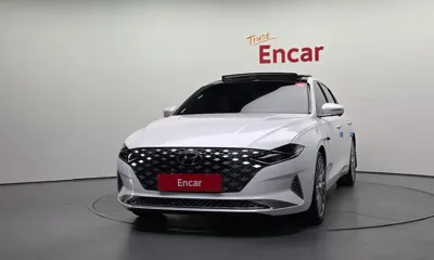 Hyundai Grandeur 2020, 66453 км, за 15426.02 USD