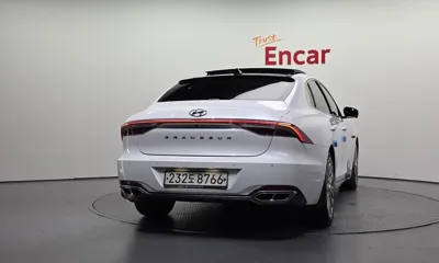Hyundai Grandeur 2020, 66453 км, за 15426.02 USD