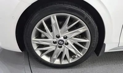 Hyundai Grandeur 2020, 66453 км, за 15426.02 USD