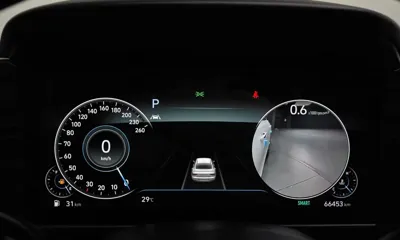 Hyundai Grandeur 2020, 66453 км, за 15426.02 USD - фото 8