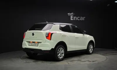 KG_Mobility_Ssangyong TIBOLI 2020, 92891 км, за 6902.39 USD