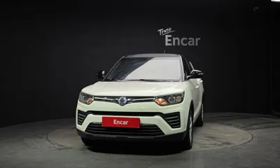 KG_Mobility_Ssangyong TIBOLI 2020, 92891 км, за 6902.39 USD