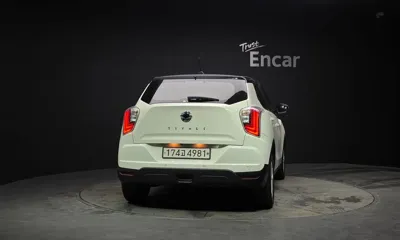 KG_Mobility_Ssangyong TIBOLI 2020, 92891 км, за 6902.39 USD