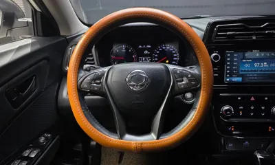 KG_Mobility_Ssangyong TIBOLI 2020, 92891 км, за 6902.39 USD - фото 13