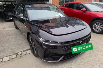 Voyah PASSION 2024, 2100 км, за 24655 USD