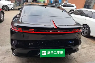 Voyah PASSION 2024, 2100 км, за 24655 USD