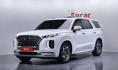 Hyundai Palisade · 2021 год