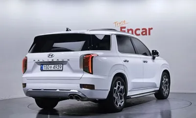 Hyundai Palisade 2021, 75143 км, за 19764.69 USD