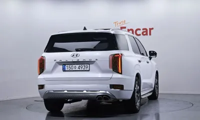 Hyundai Palisade 2021, 75143 км, за 19764.69 USD