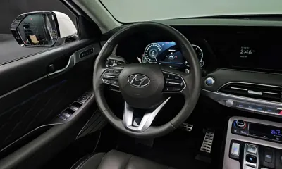 Hyundai Palisade 2021, 75143 км, за 19764.69 USD - фото 13