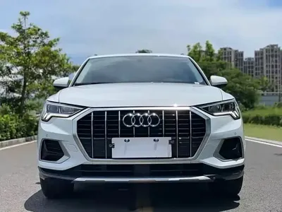 Audi Q3 · 2020 год