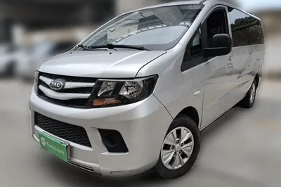 JAC Refine M3 · 2019 год
