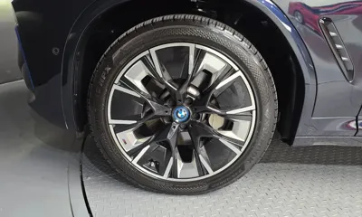 BMW iX3 2023, 38729 км, за 33502.5 USD