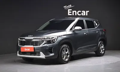 Kia Seltos · 2025 год