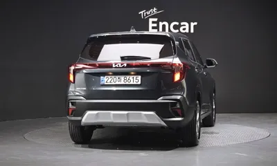 Kia Seltos 2025, 9522 км, за 13205.84 USD