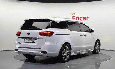 Kia Canival 2019, 208856 км, за 7032.62 USD