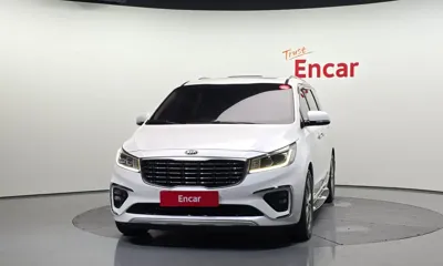 Kia Canival 2019, 208856 км, за 7032.62 USD