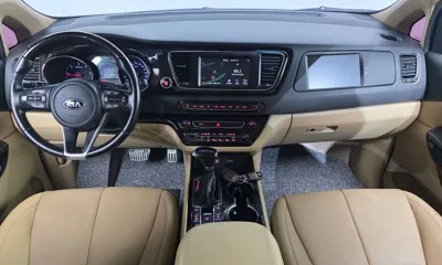 Kia Canival 2019, 208856 км, за 7032.62 USD - фото 7