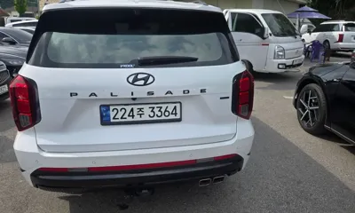 Hyundai Palisade 2024, 47300 км, за 32520.2 USD