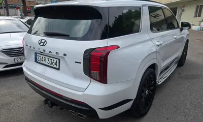 Hyundai Palisade 2024, 47300 км, за 32520.2 USD