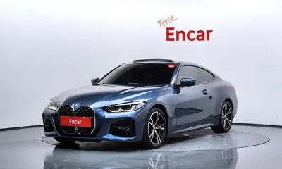 BMW 4-Series · 2023 год
