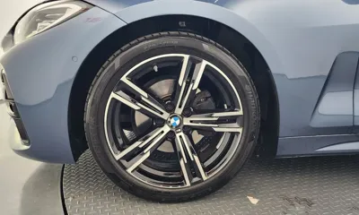 BMW 4-Series 2023, 40219 км, за 23069.82 USD