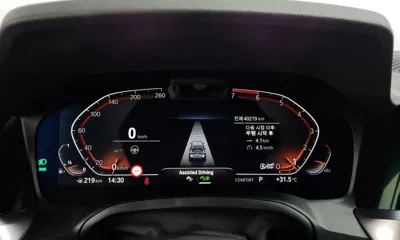 BMW 4-Series 2023, 40219 км, за 23069.82 USD - фото 8
