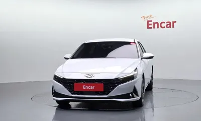 Hyundai Avante 2023, 103951 км, за 10502.82 USD