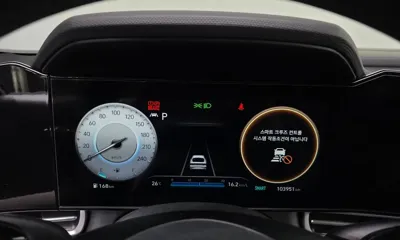 Hyundai Avante 2023, 103951 км, за 10502.82 USD - фото 8
